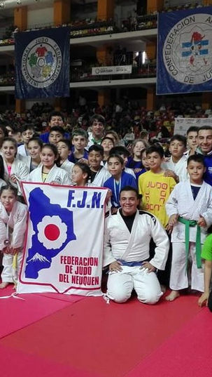BUENA COSECHA EN EL CLAUSURA DE JUDO