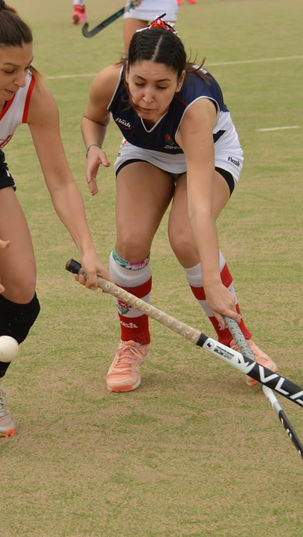 Se pone en marcha el Hockey neuquino 