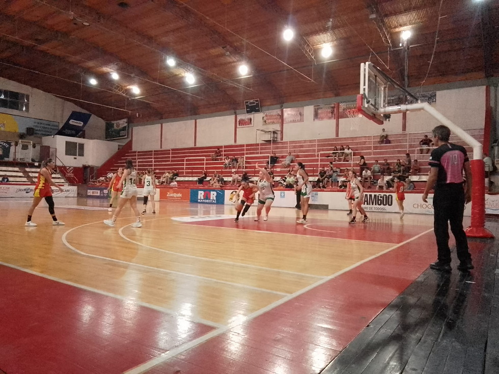 Gallegas y Rojas, mano a mano por el Integración