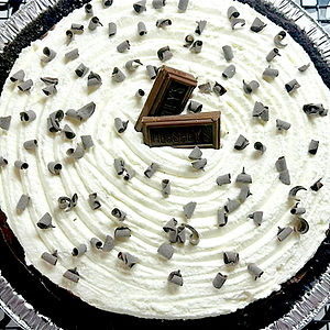 Cream Pie (Chilled)