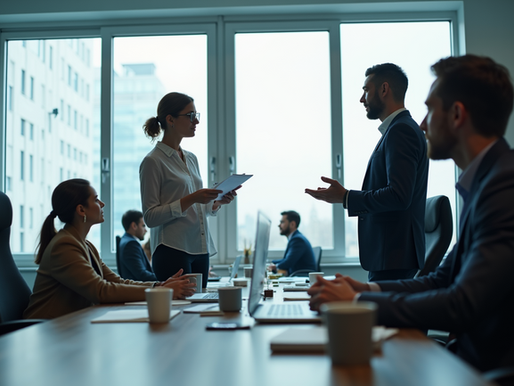 Enhance Your Business with the Benefits of AI Consulting