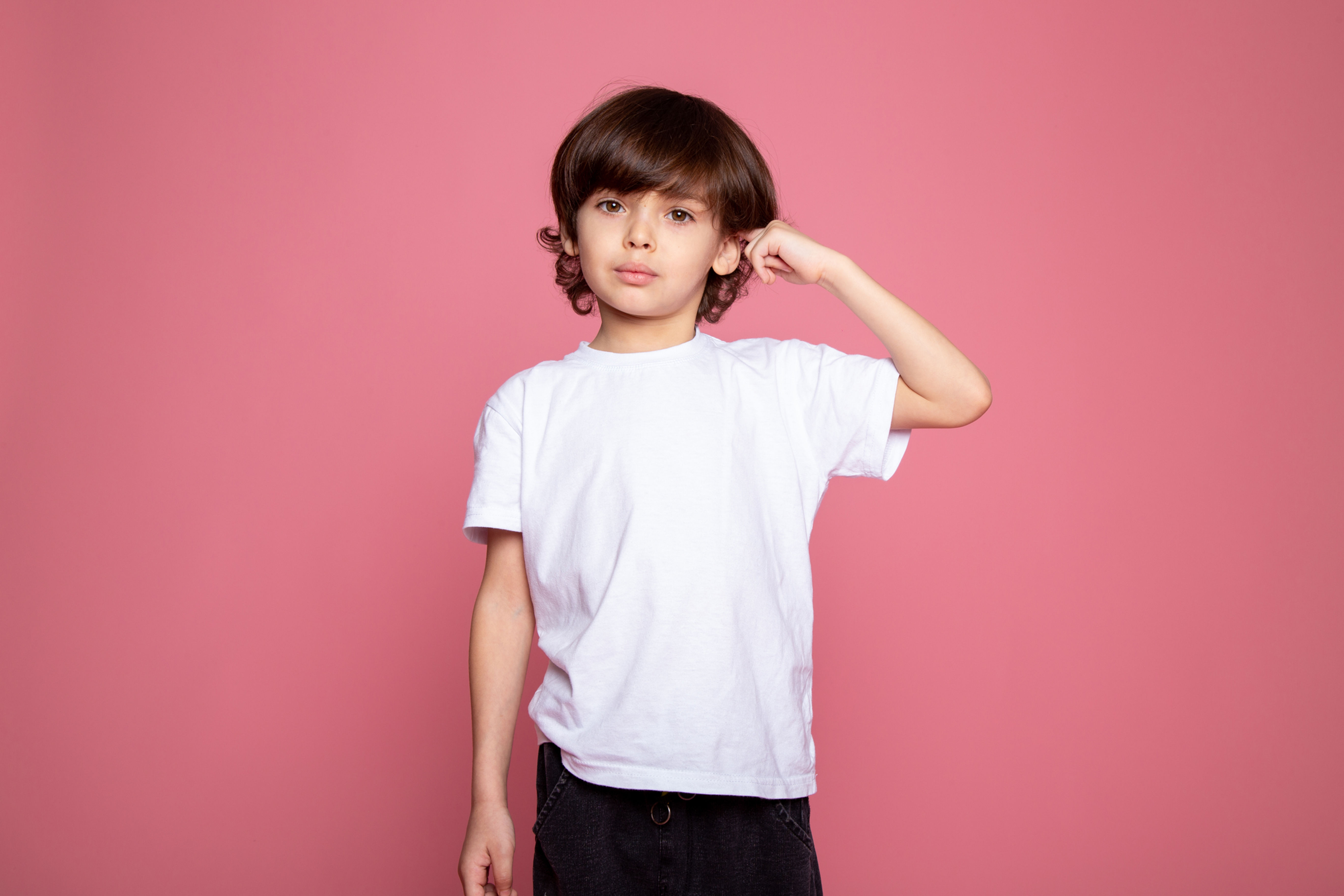 PLAYERA ESCOLAR