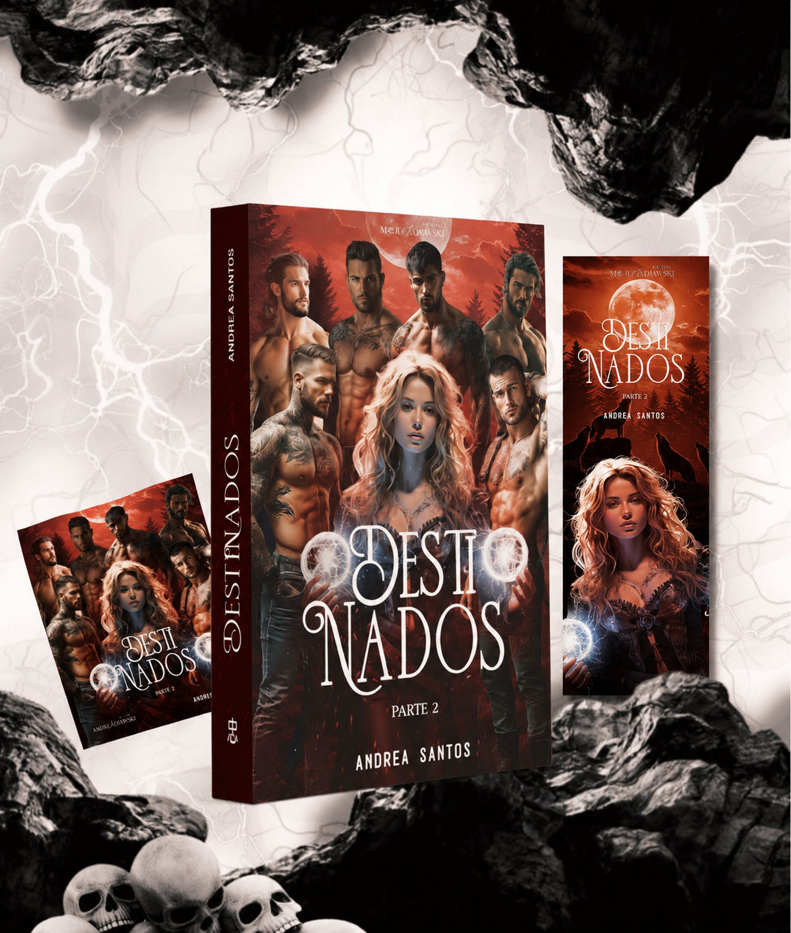 Destinados - parte 2