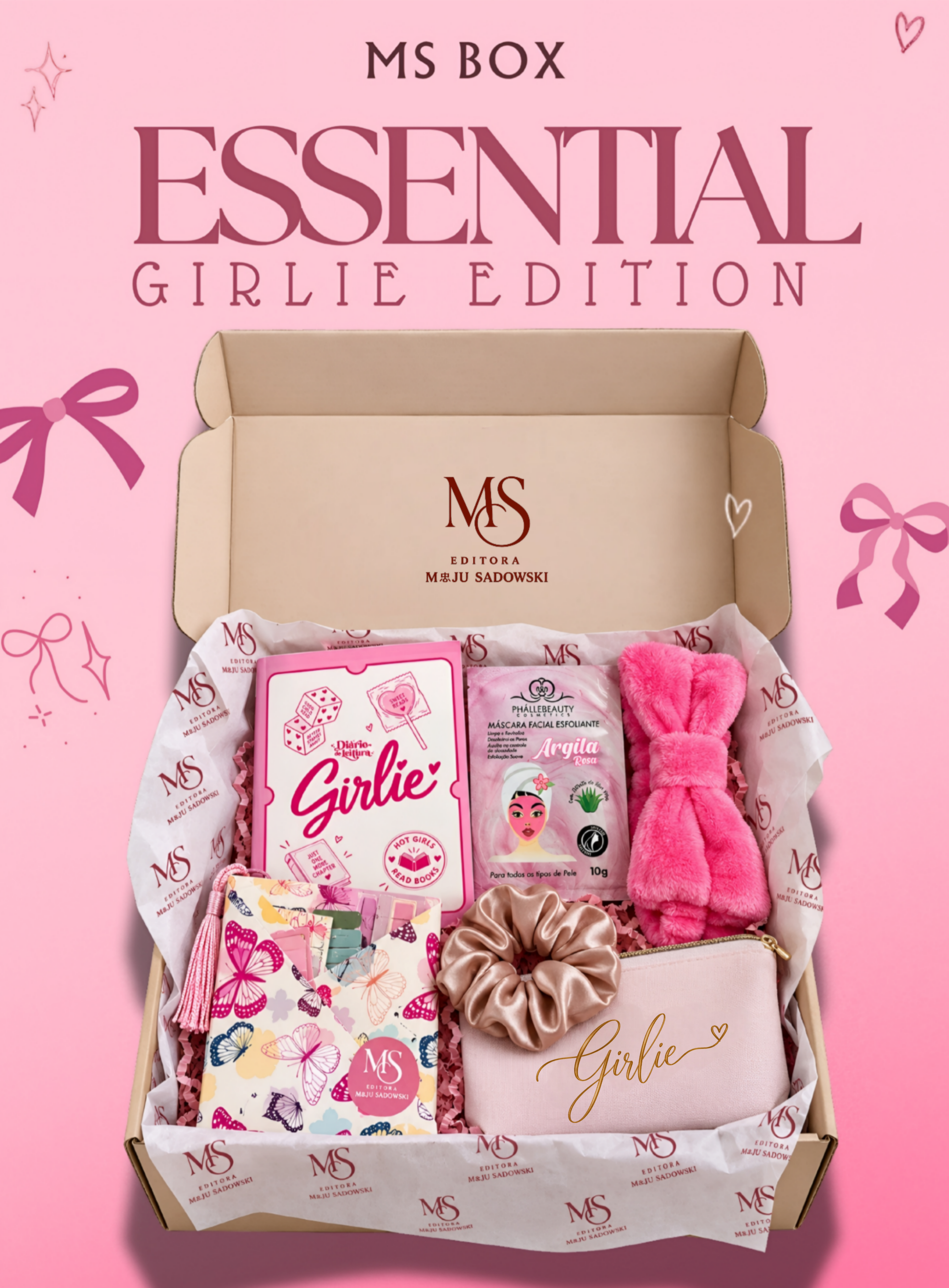 MS Box Essential — GIRLIE (Compra Avulsa)