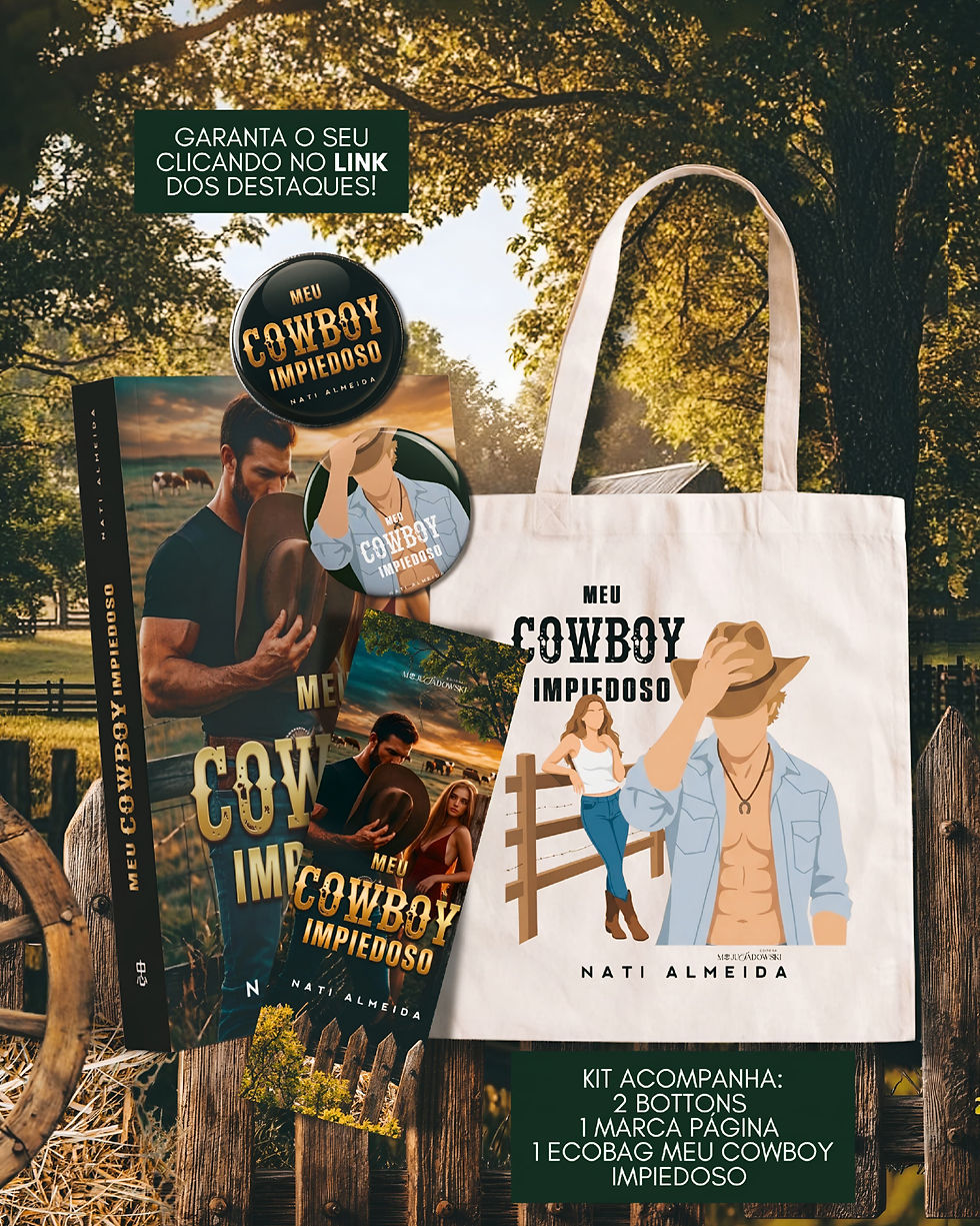 Miniatura: Meu Cowboy Impiedoso