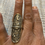 Thumbnail: Size 6 Desert theme long ring