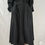サムネイル： peach skin waist tuck long dress