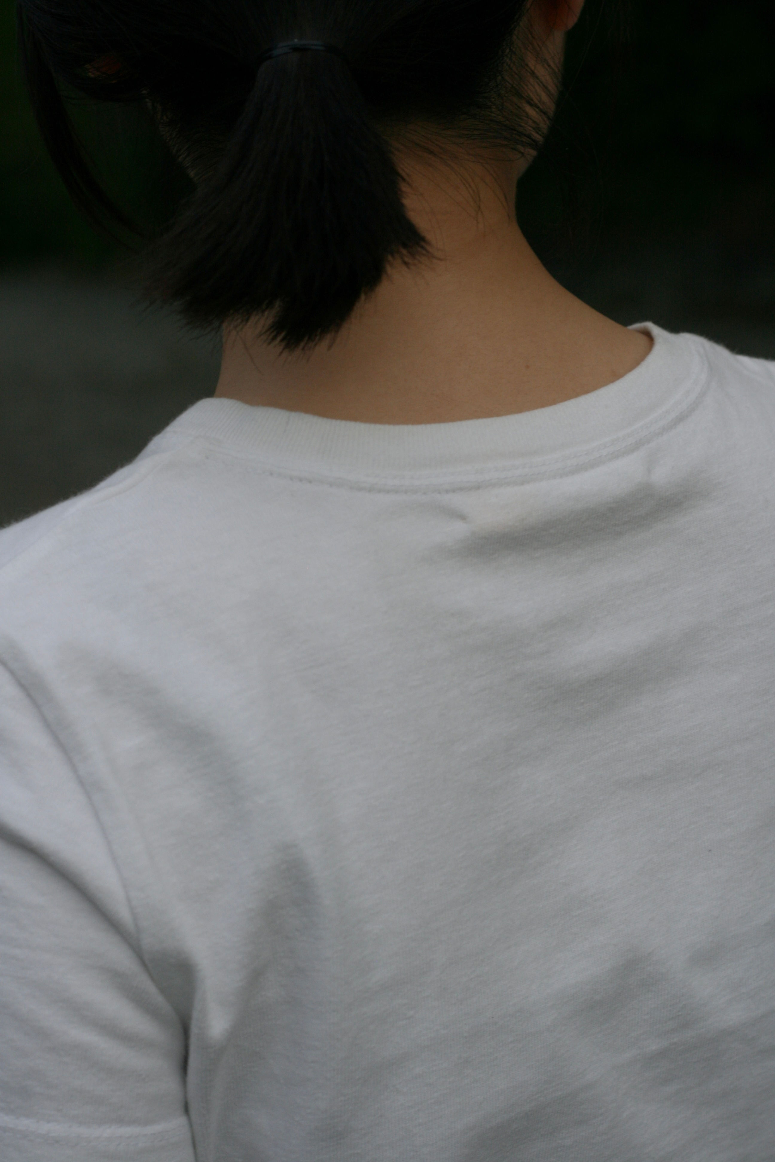 cotton banana tee “mini”