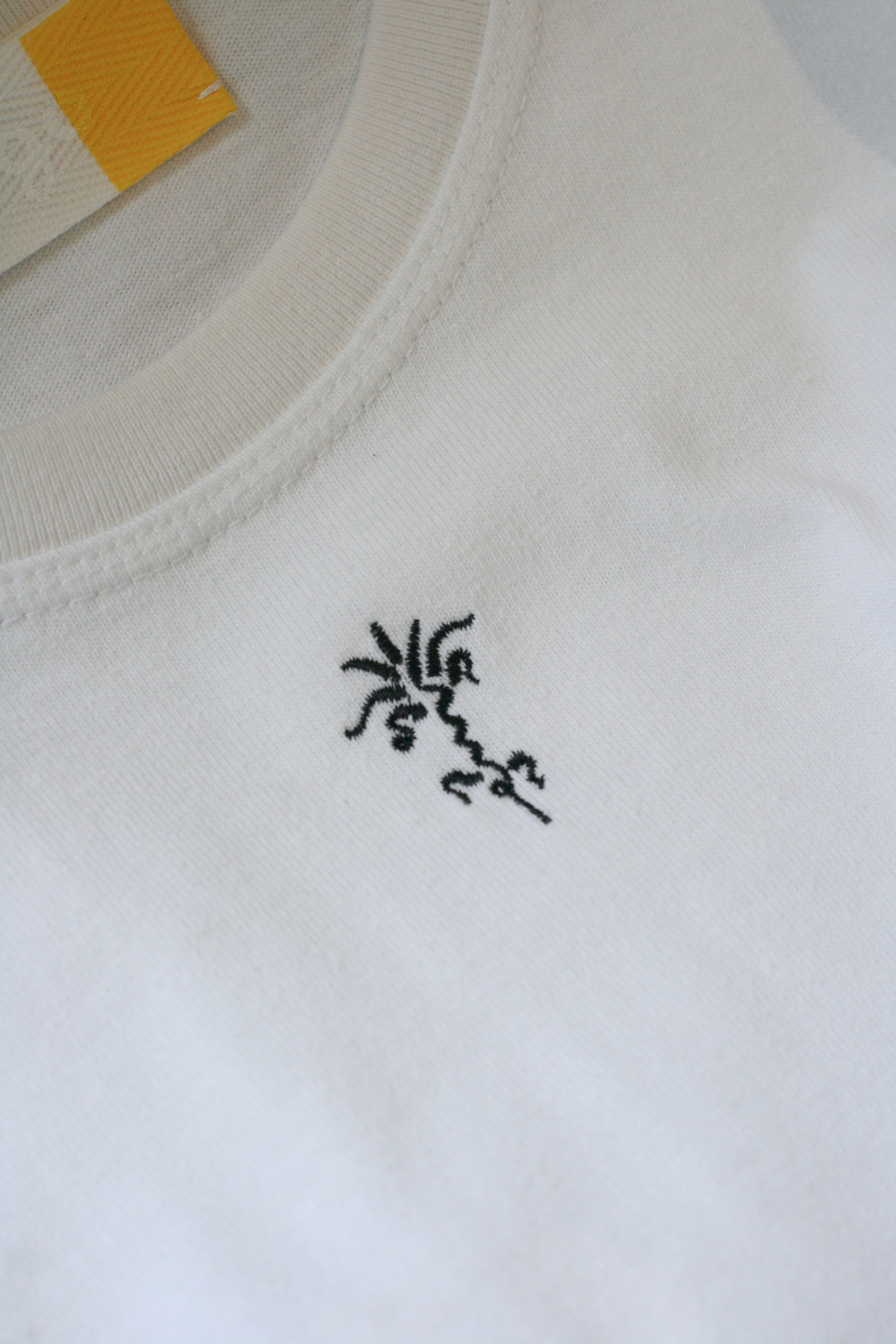 cotton banana tee “mini”