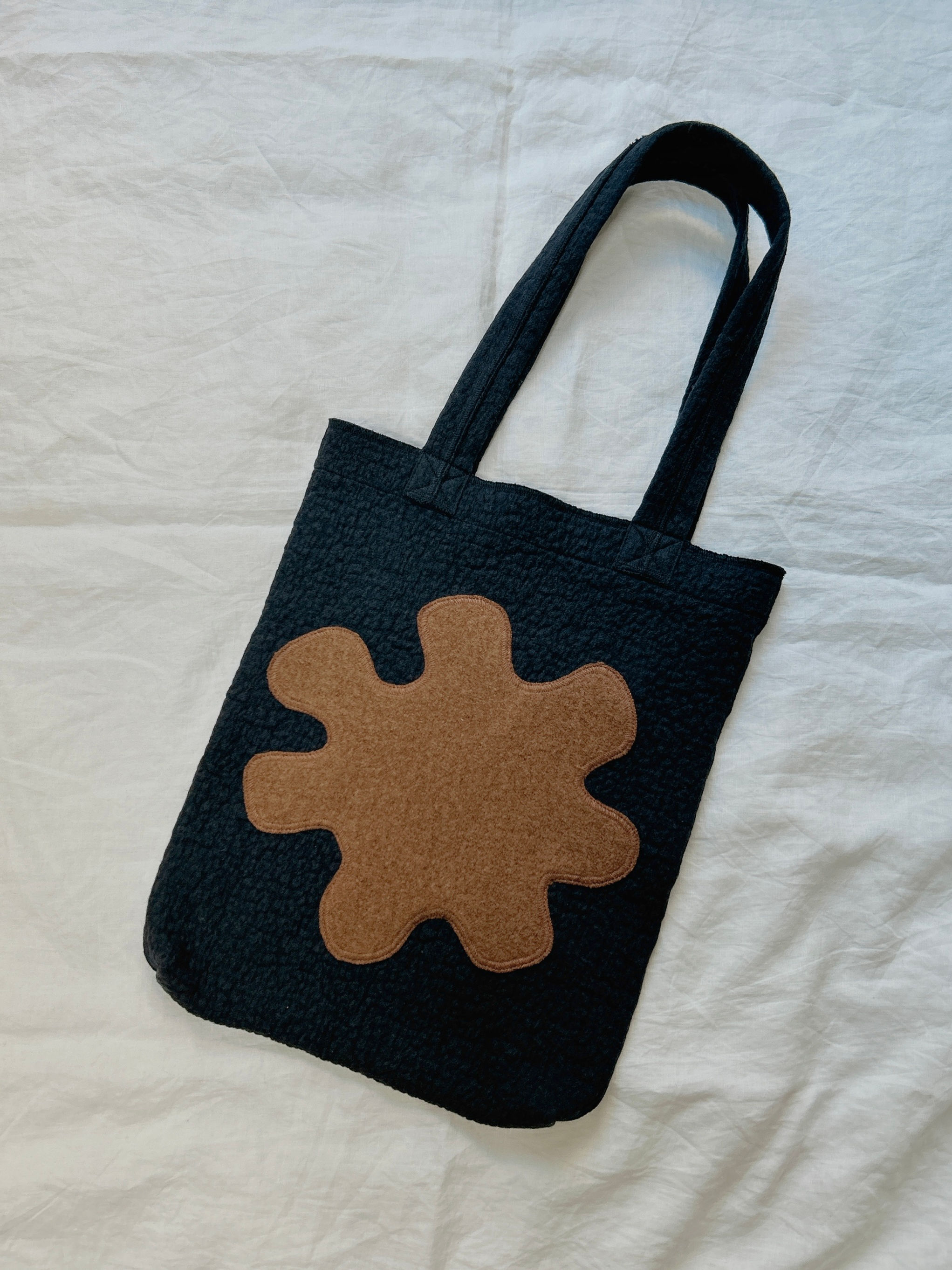cotton wool  bokomoko "kirie" bag