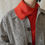 サムネイル： beautiful noise zebra jacquard work jacket