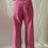 サムネイル： peach skin waist adjustable work pants