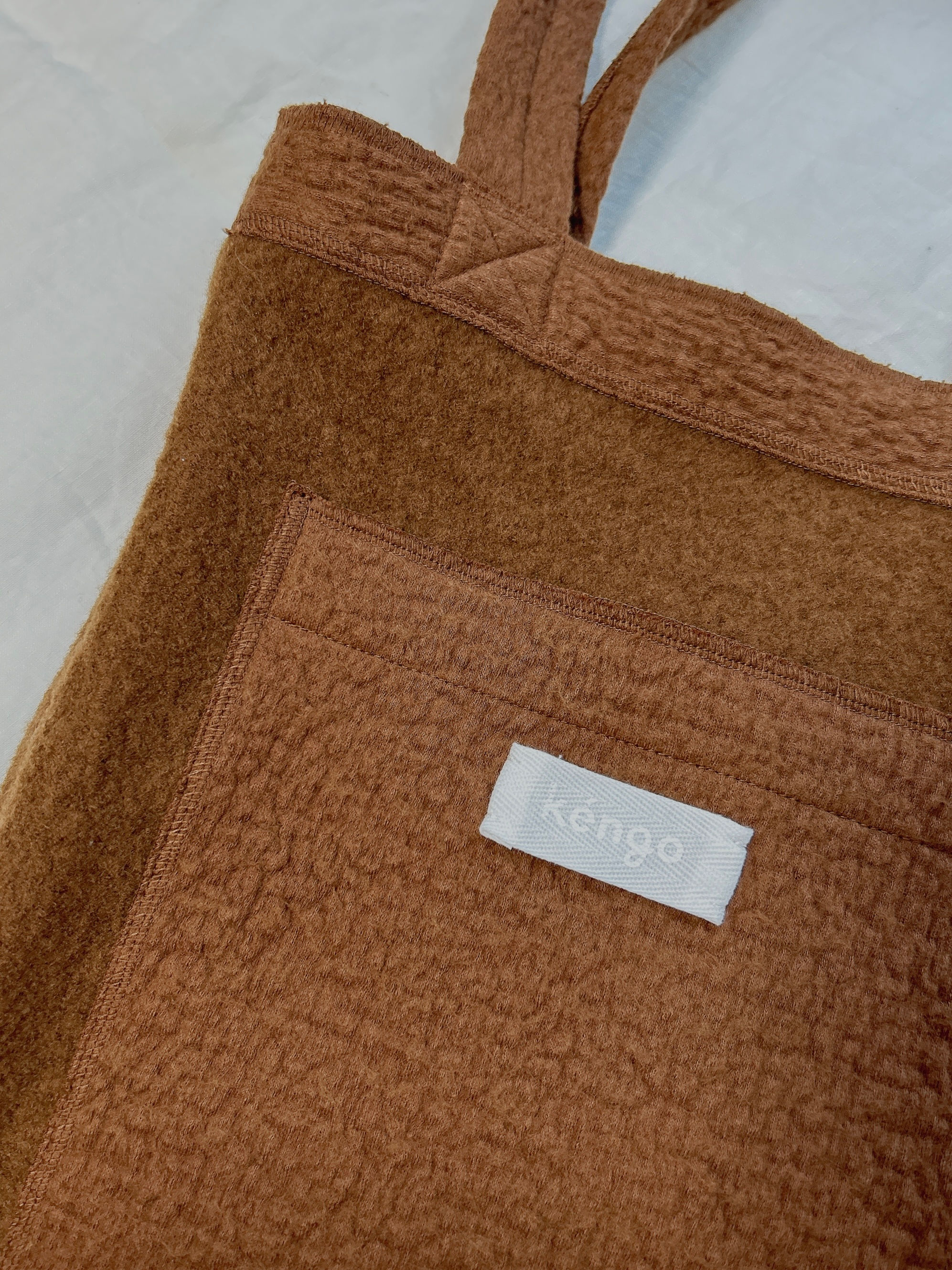 cotton wool  bokomoko "kirie" bag