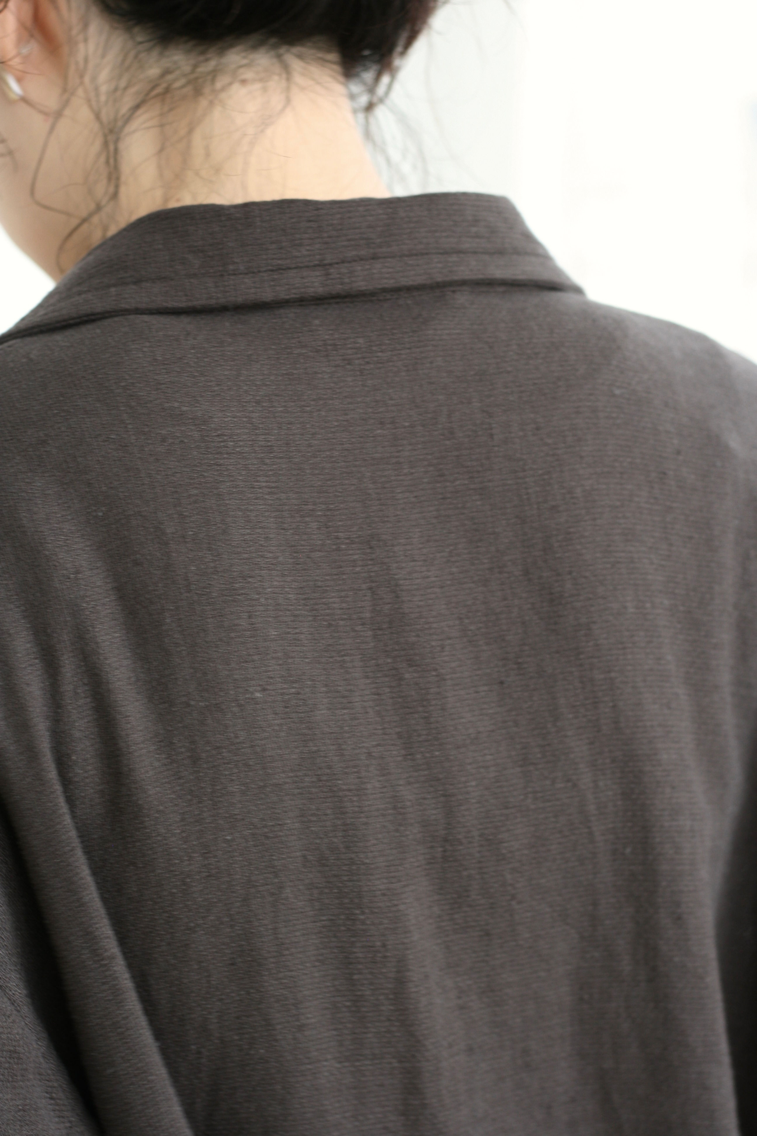 【27SS予約商品】sukima mesh 2-pocket jacket