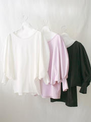 dolman sleeve cut sewn