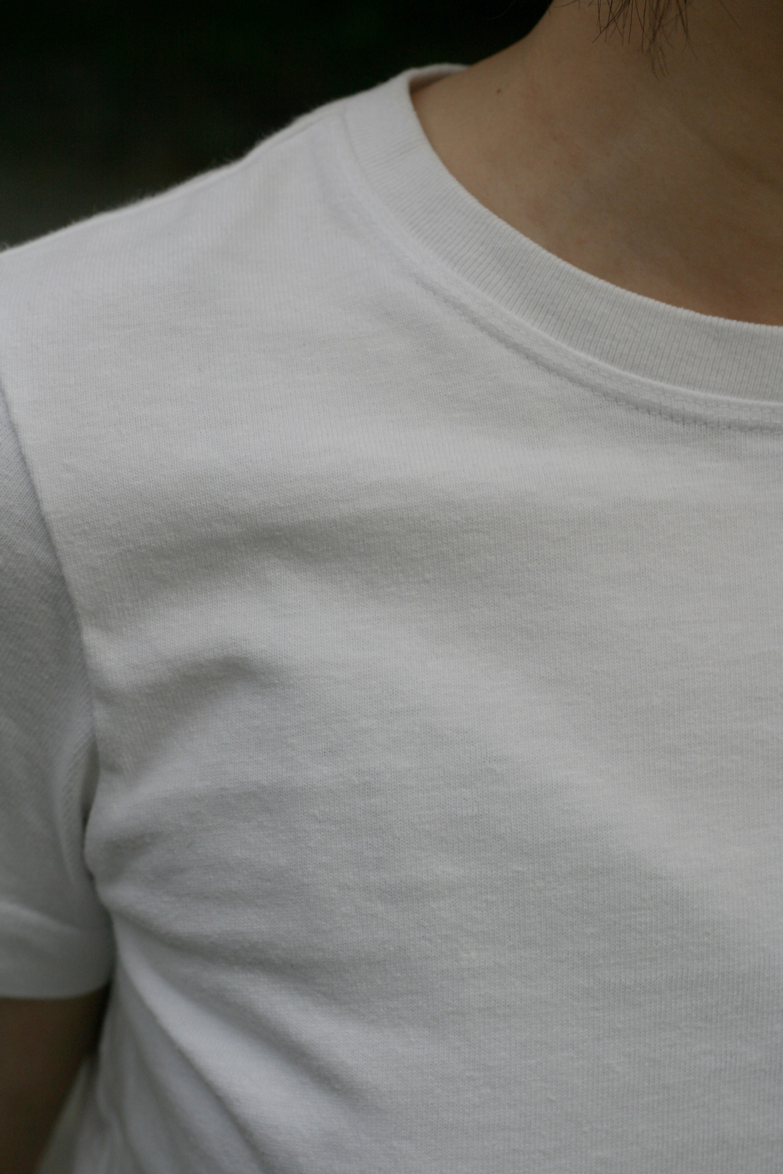 cotton banana tee “mini”
