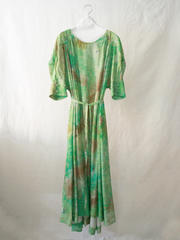 "secret garden" dress