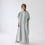 サムネイル： cotton washi one side shaped dress