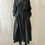 サムネイル： peach skin waist tuck long dress