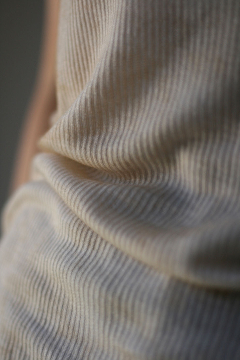 サムネイル： "yurumura" tencel wool square neck tank top