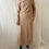 サムネイル： knit powder jersey day dress