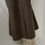 サムネイル： flare hem compact weather coat