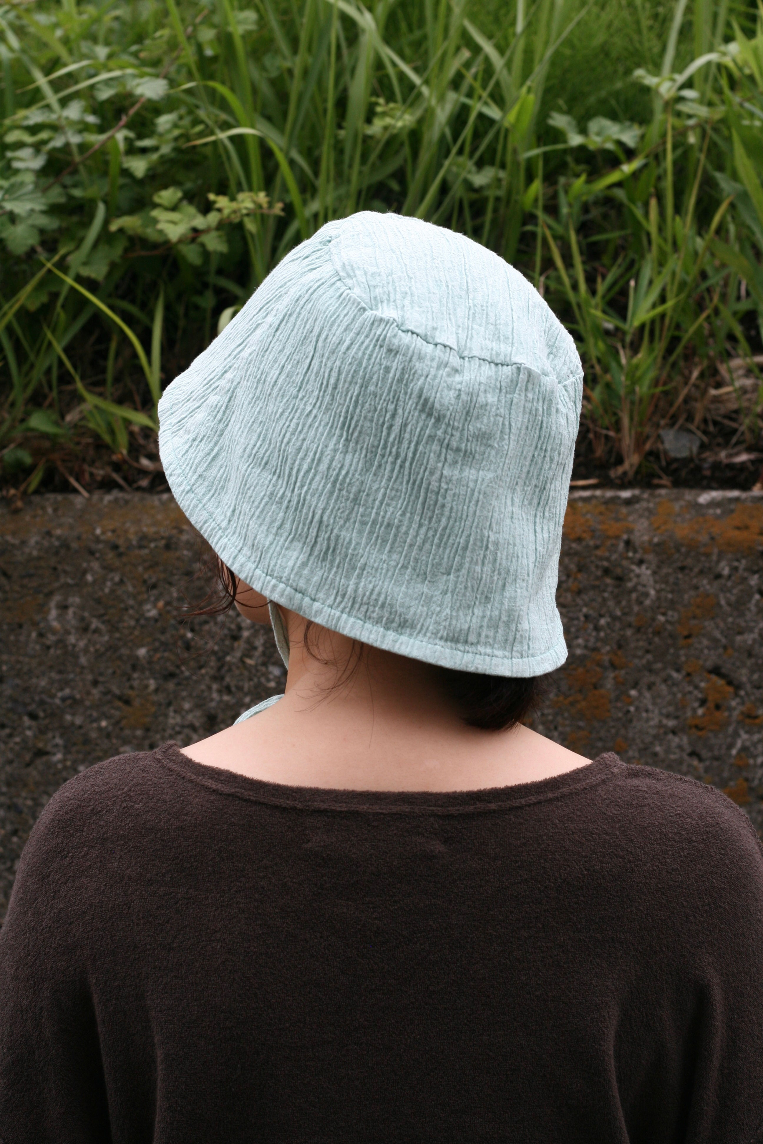 cotton banana yoryu hat
