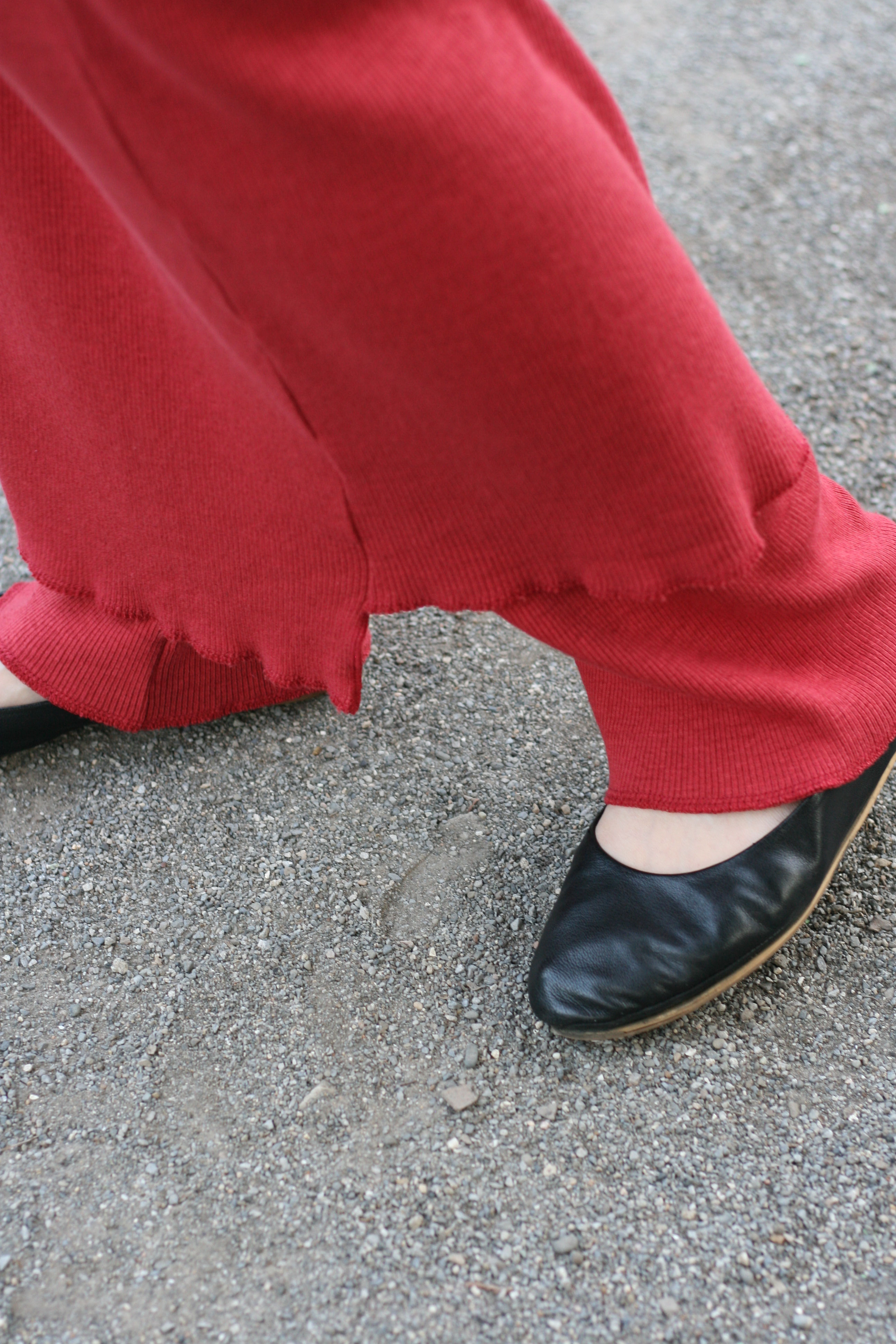 garagara rib leggings
