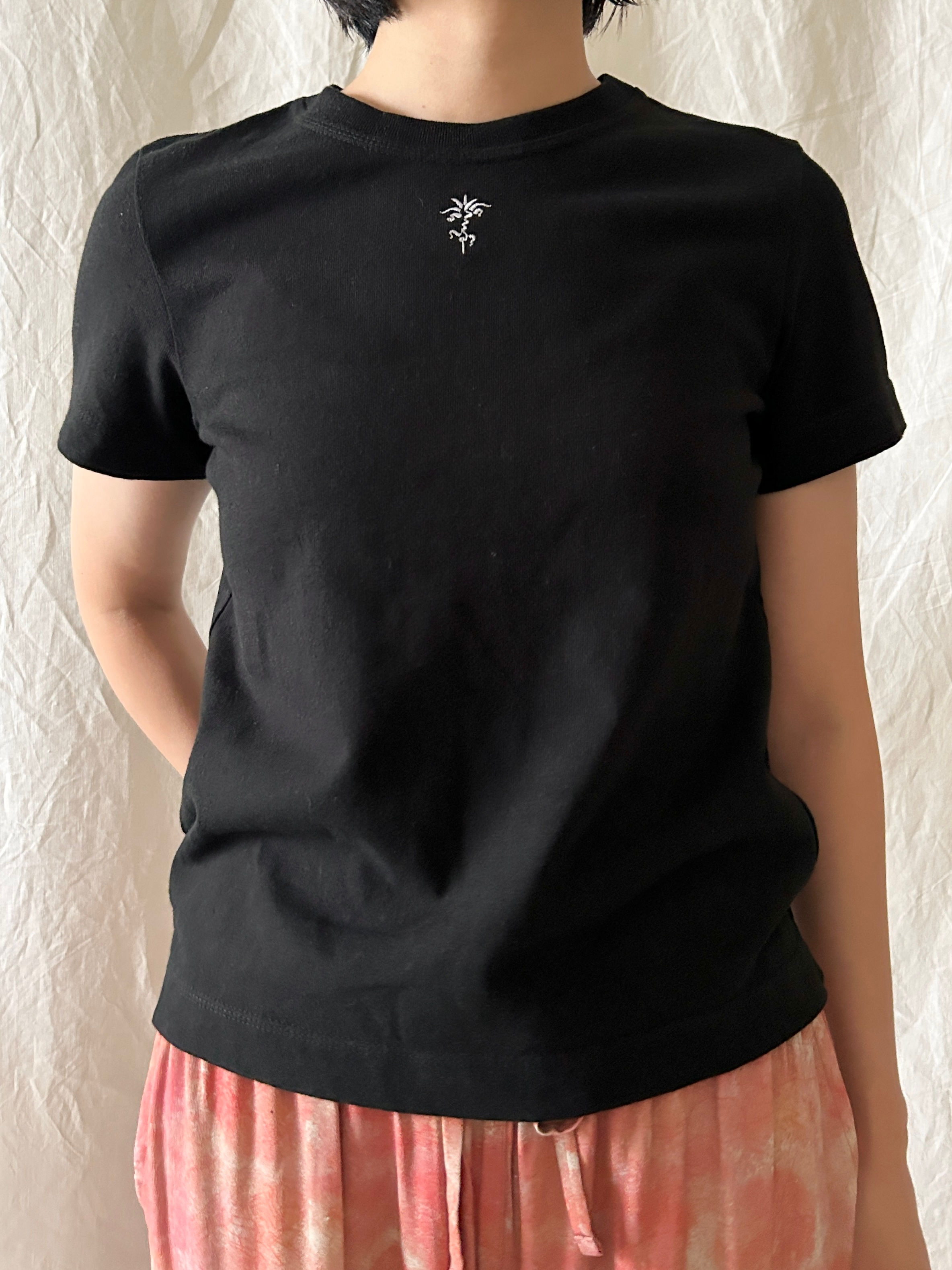 cotton banana tee “mini”