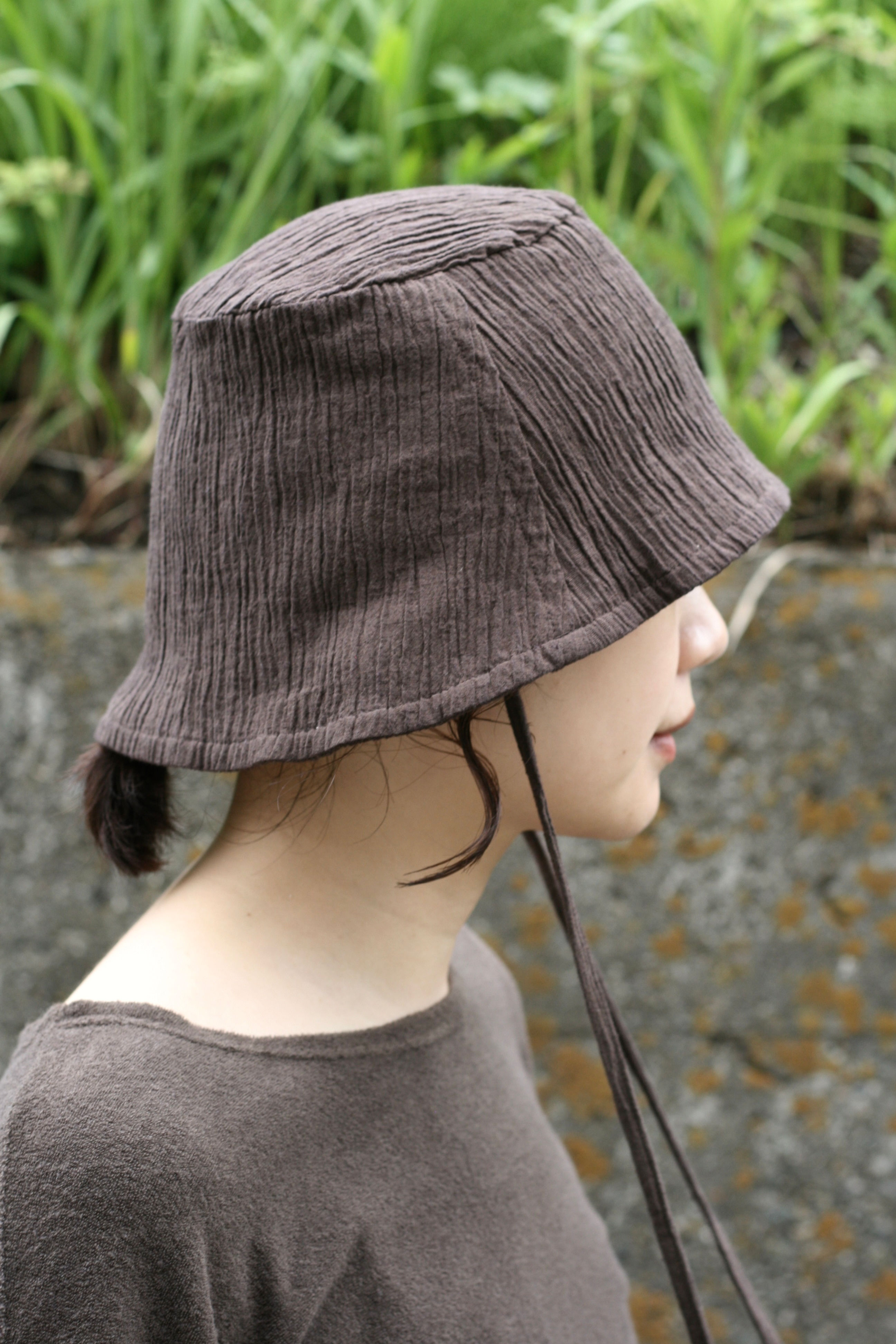 cotton banana yoryu hat