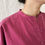 サムネイル： peach skin waist tuck long dress