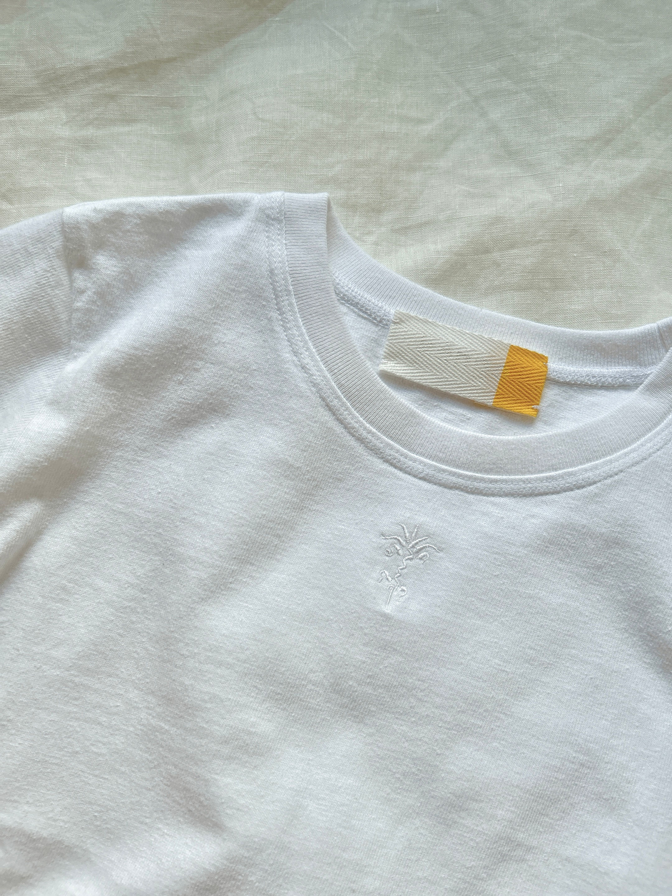 cotton banana tee “mini”