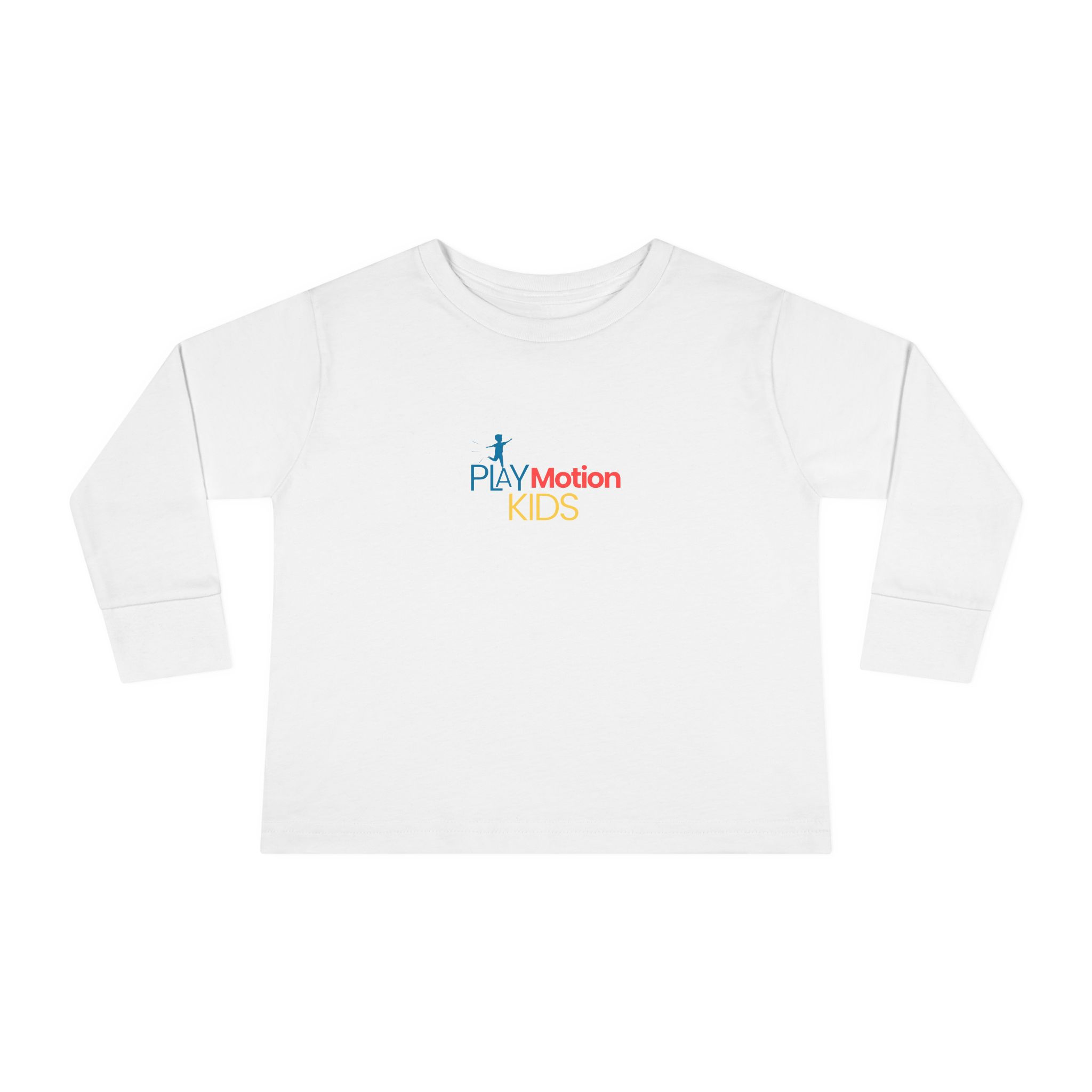Toddler Long Sleeve Tee - PlayMotion