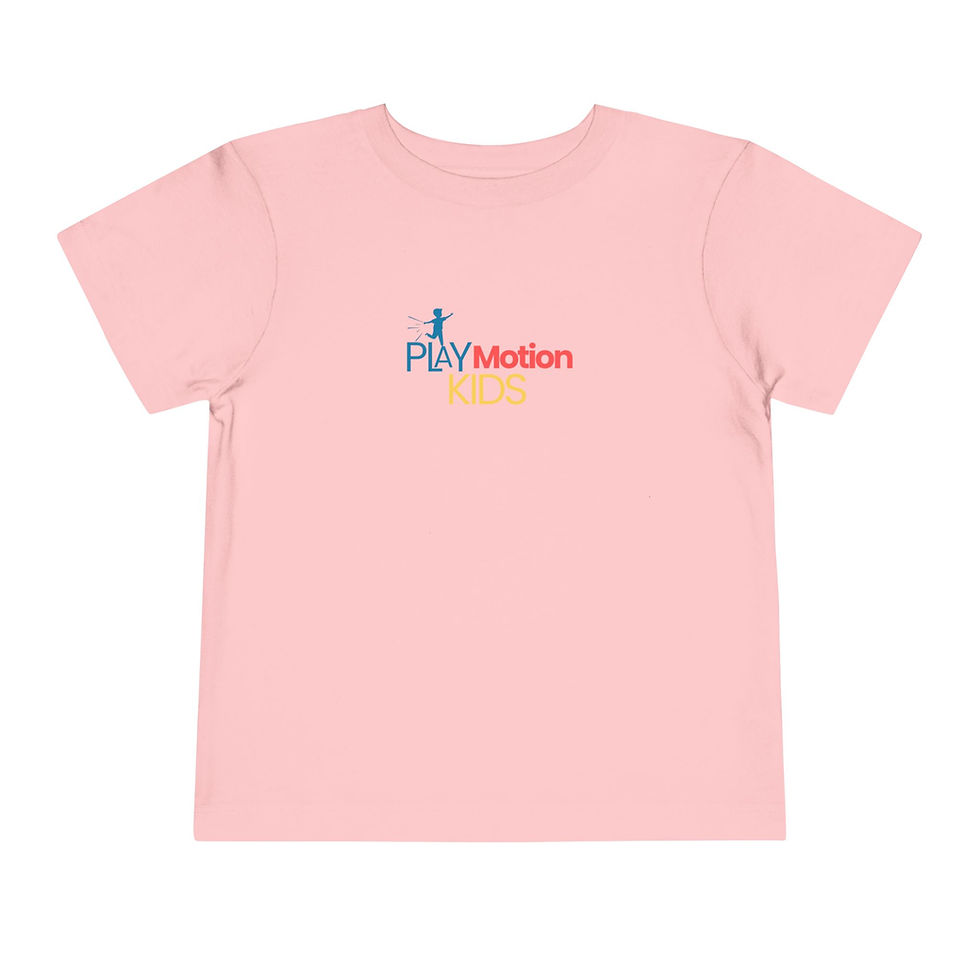 Thumbnail: Toddler Short Sleeve Tee