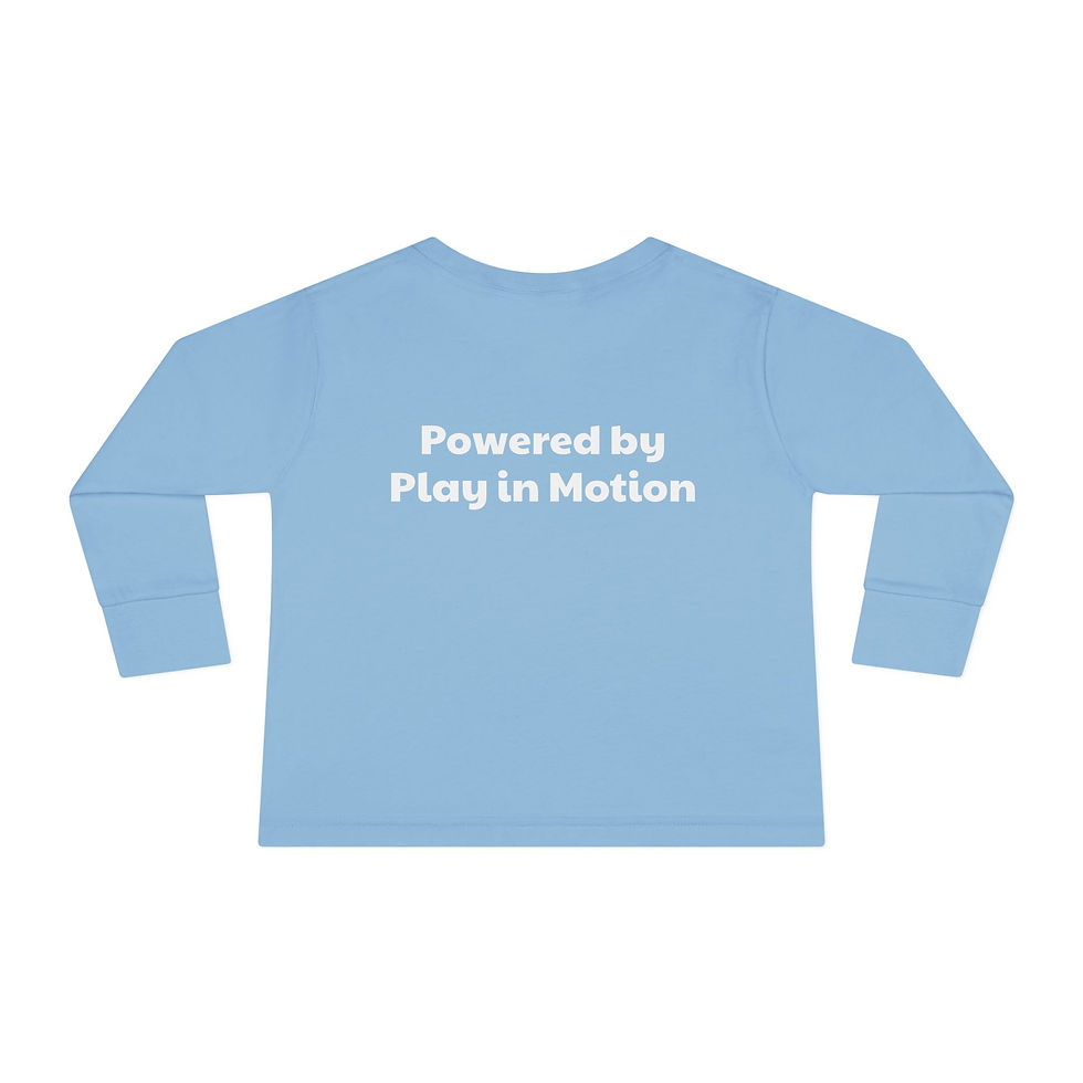 Thumbnail: Toddler Long Sleeve Tee - PlayMotion