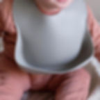 Thumbnail: Feeding Set | Dusty Rose