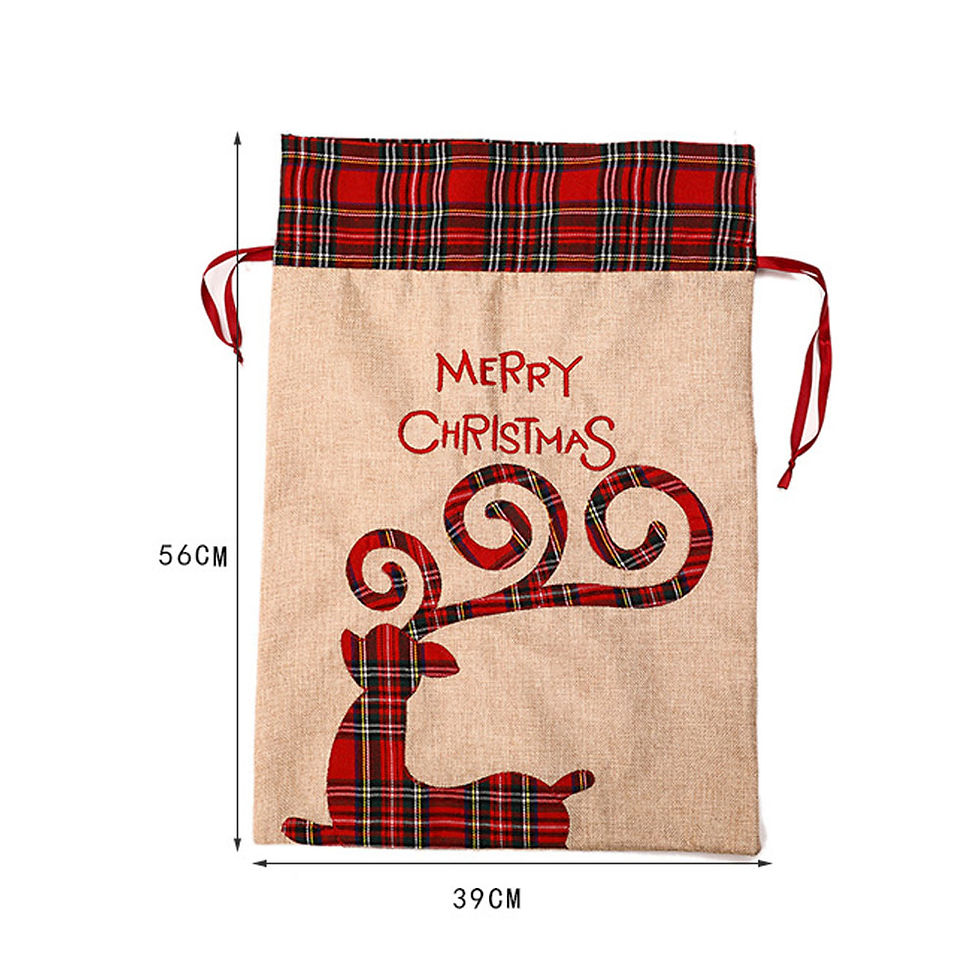 Thumbnail: Santa Sack | Deer