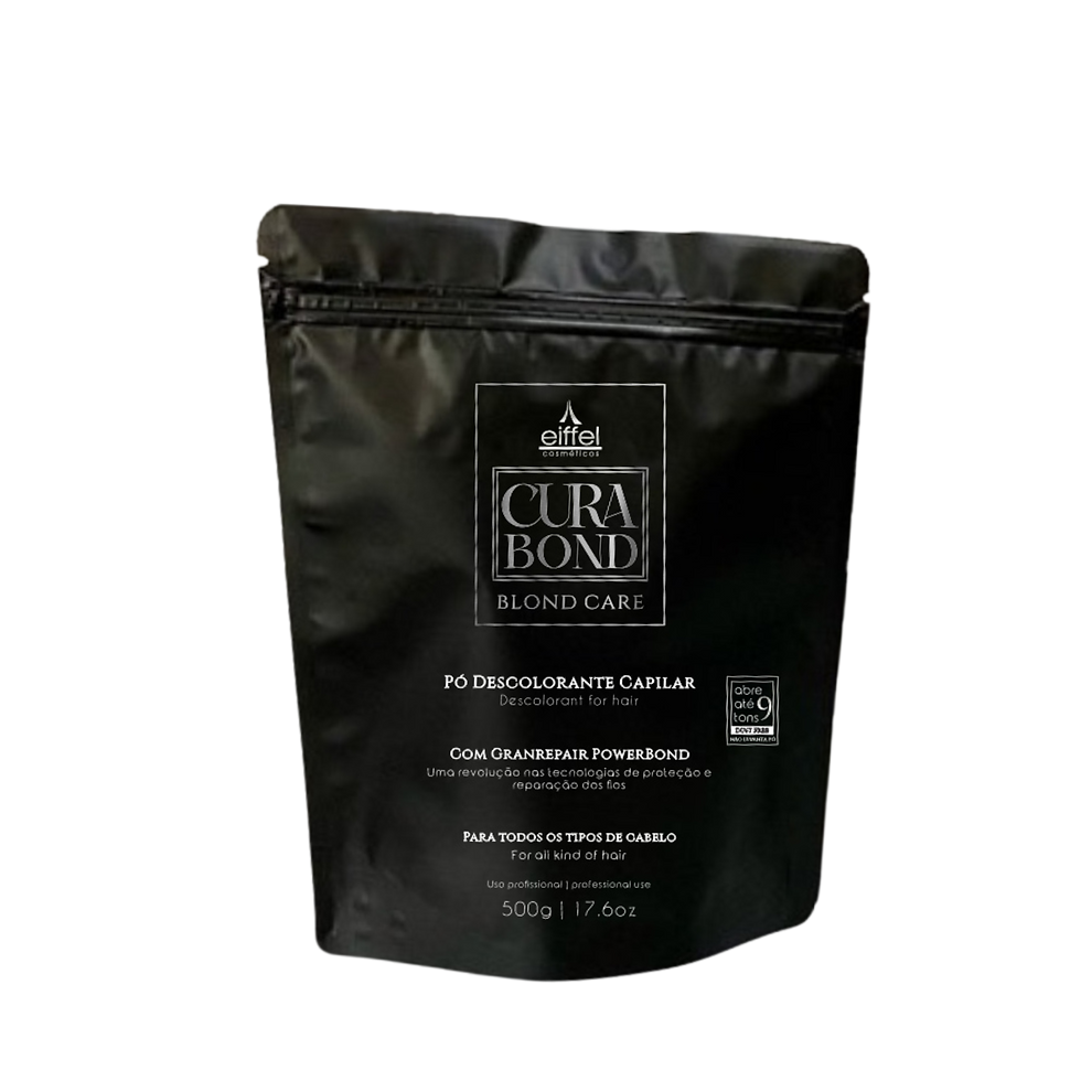 CURA BOND - Blond care