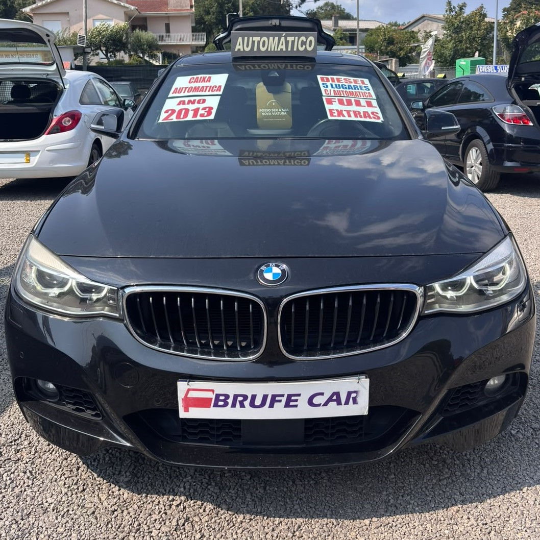 BMW 320 GT