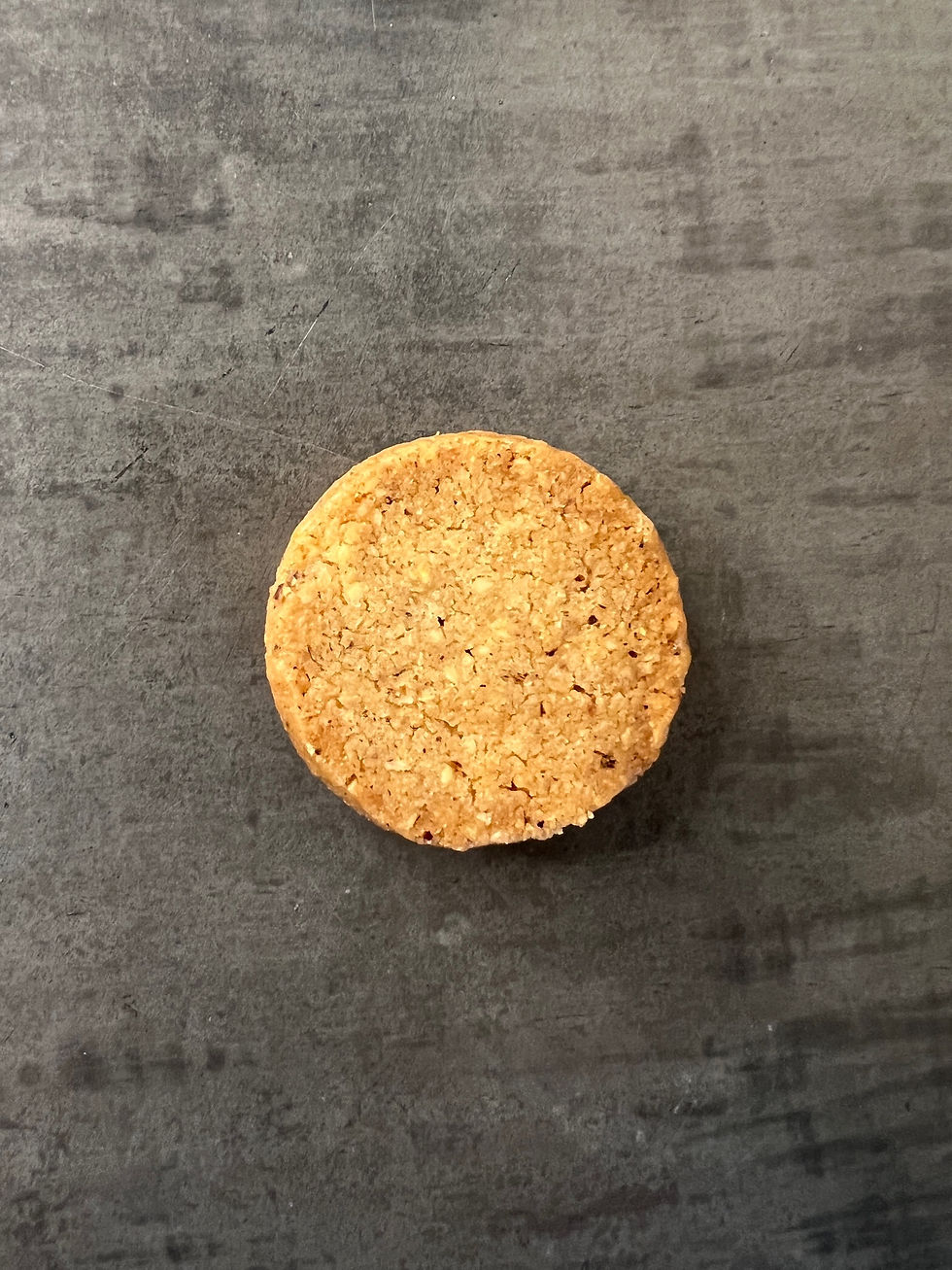 Miniature : SABLÉS À LA NOISETTE