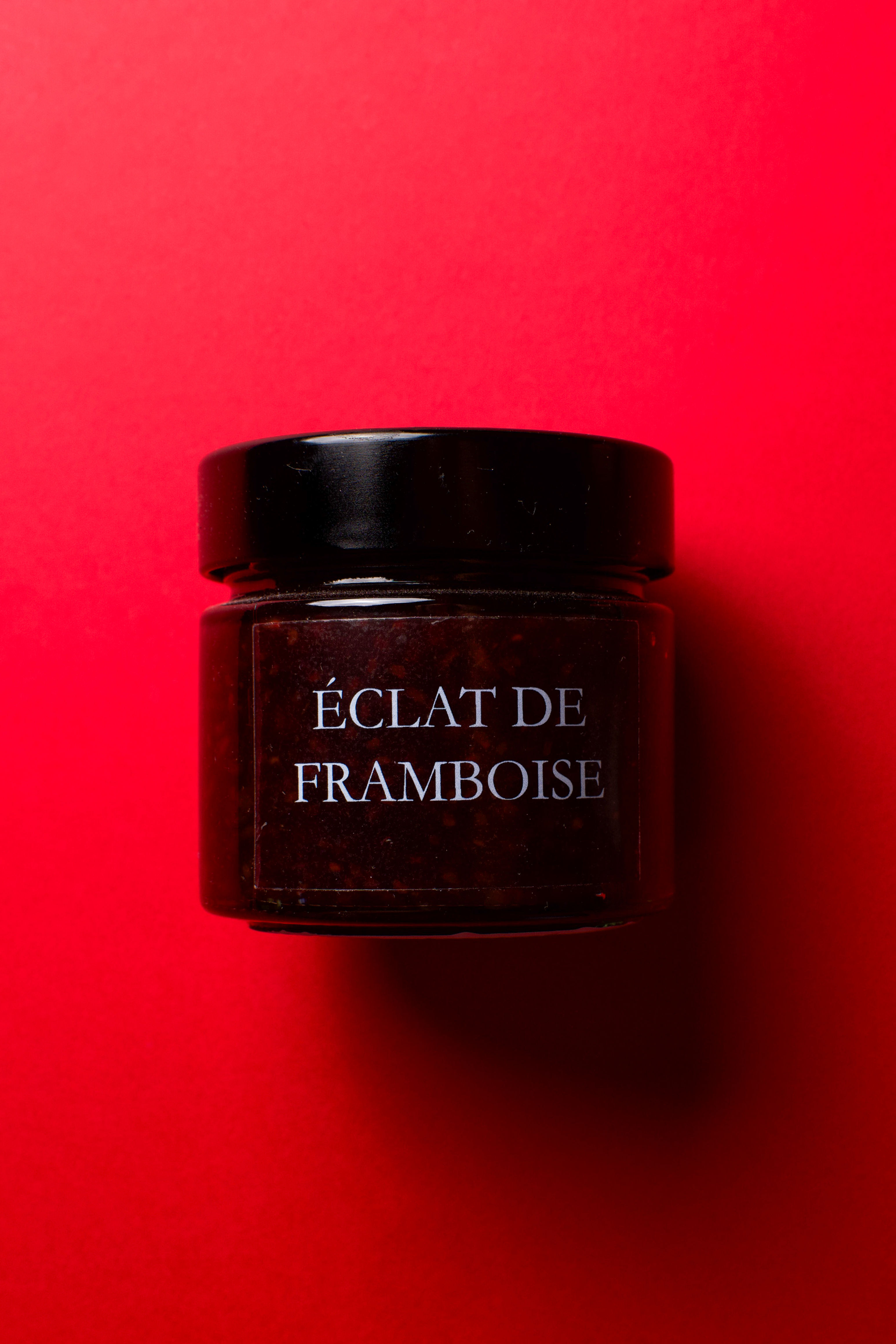 ÉCLAT DE FRAMBOISE ET GÉRANIUM