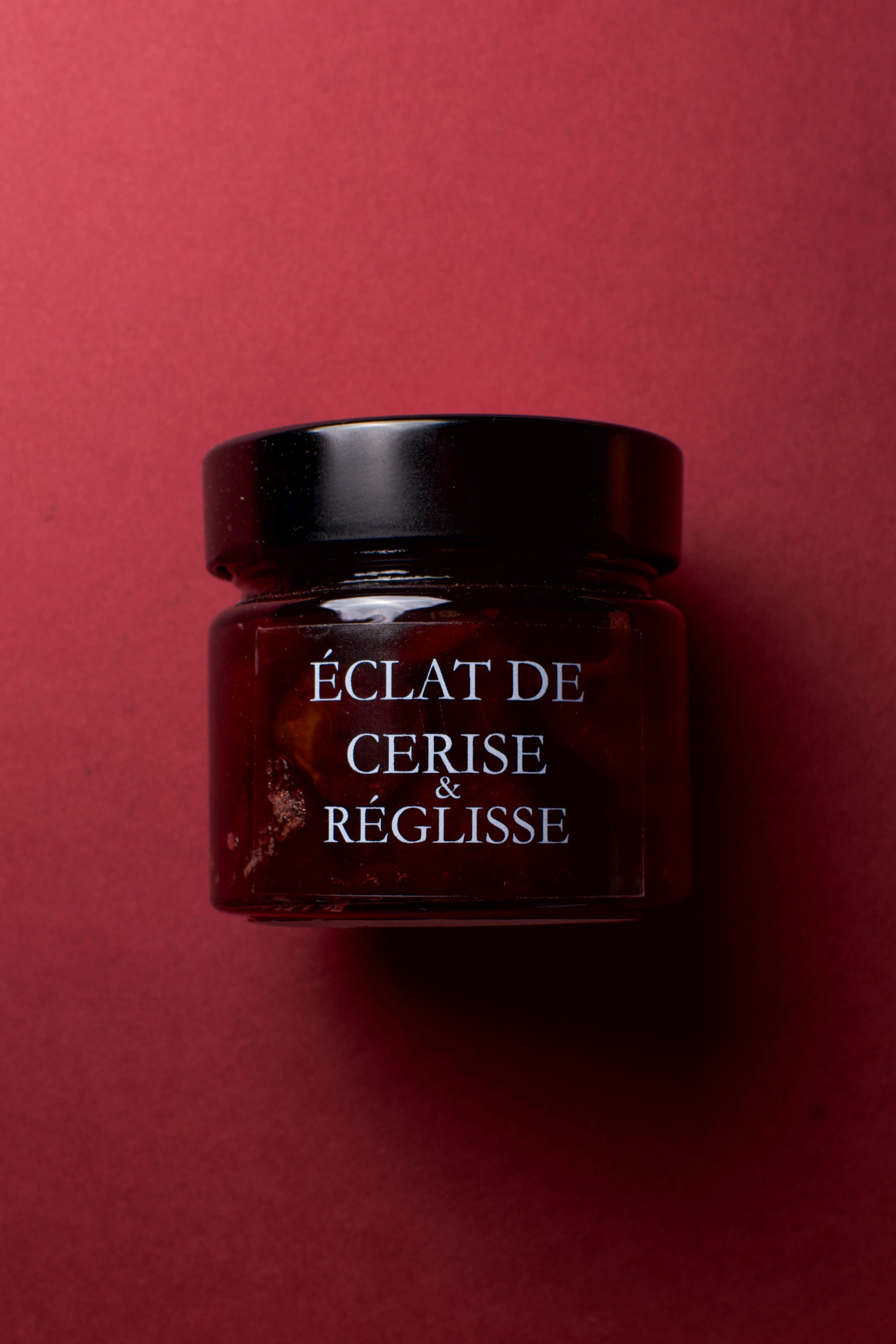 ÉCLAT DE CERISE & RÉGLISSE