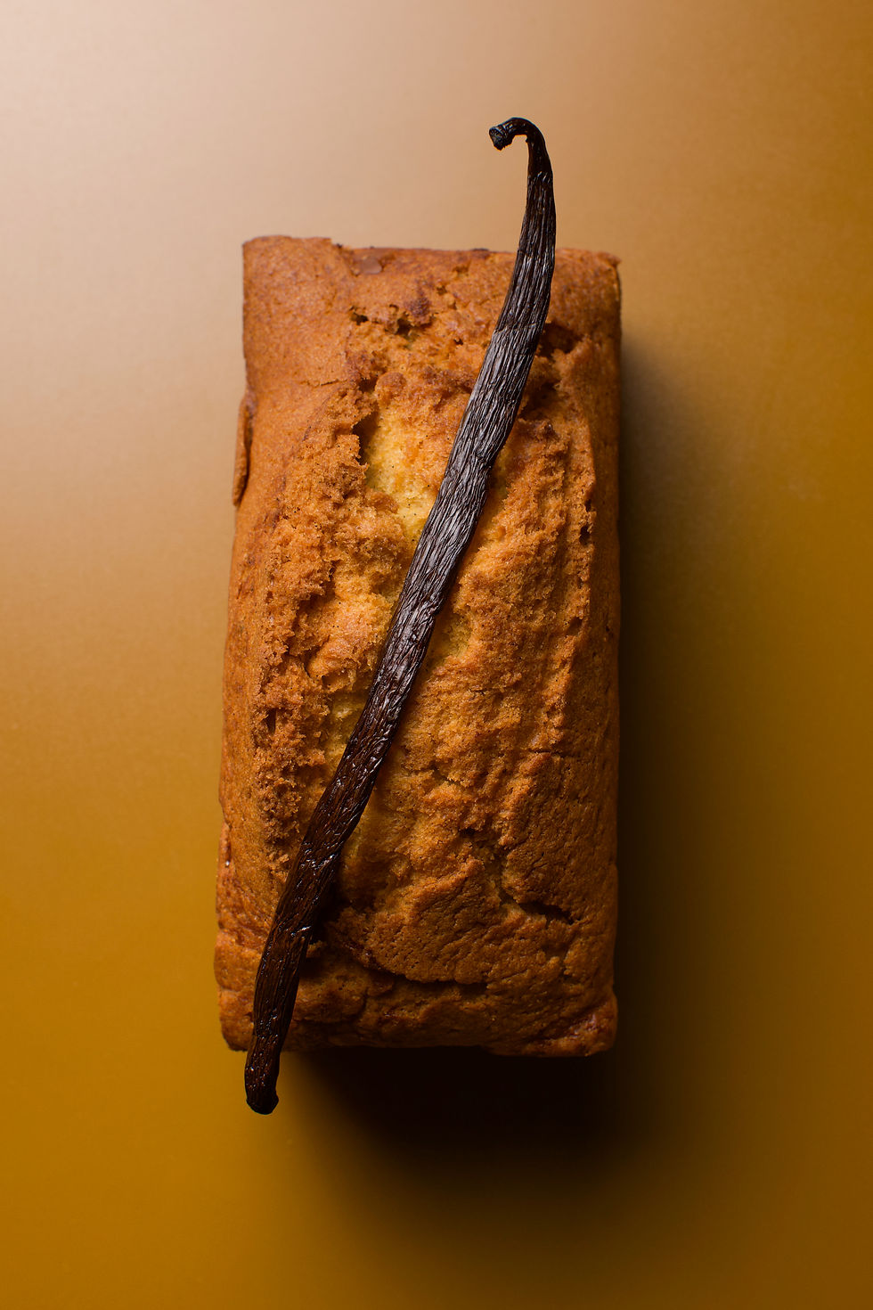 Miniature : CAKE À LA VANILLE