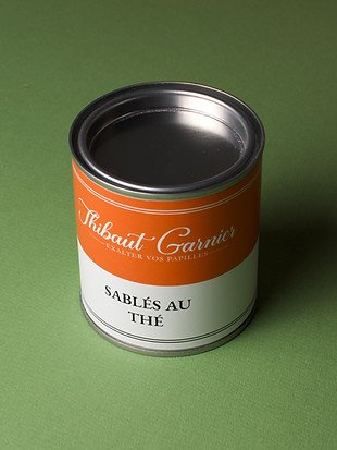SABLÉS THIBAUT GARNIER