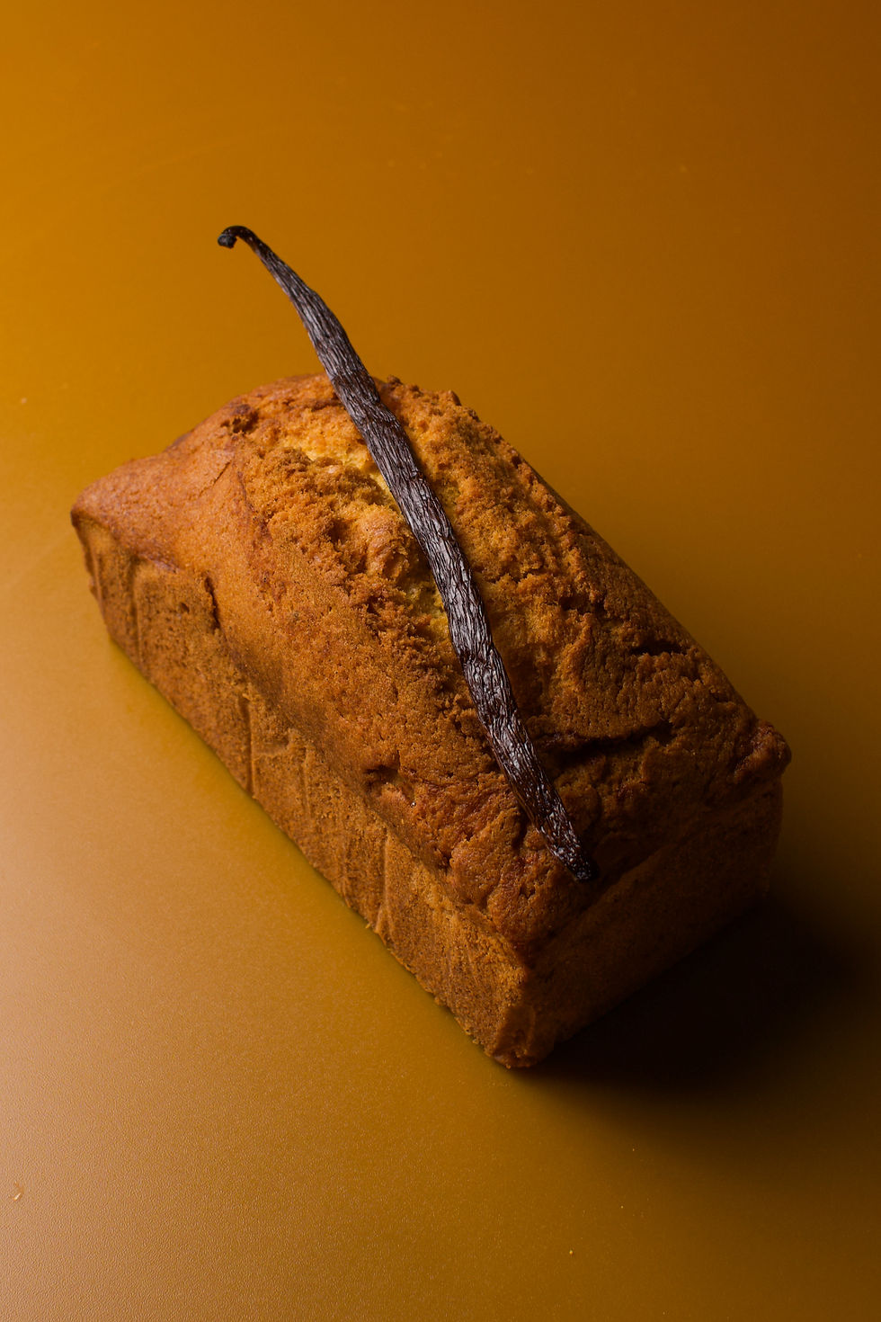 Miniature : CAKE À LA VANILLE