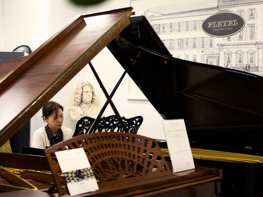 The Grand Pianothon