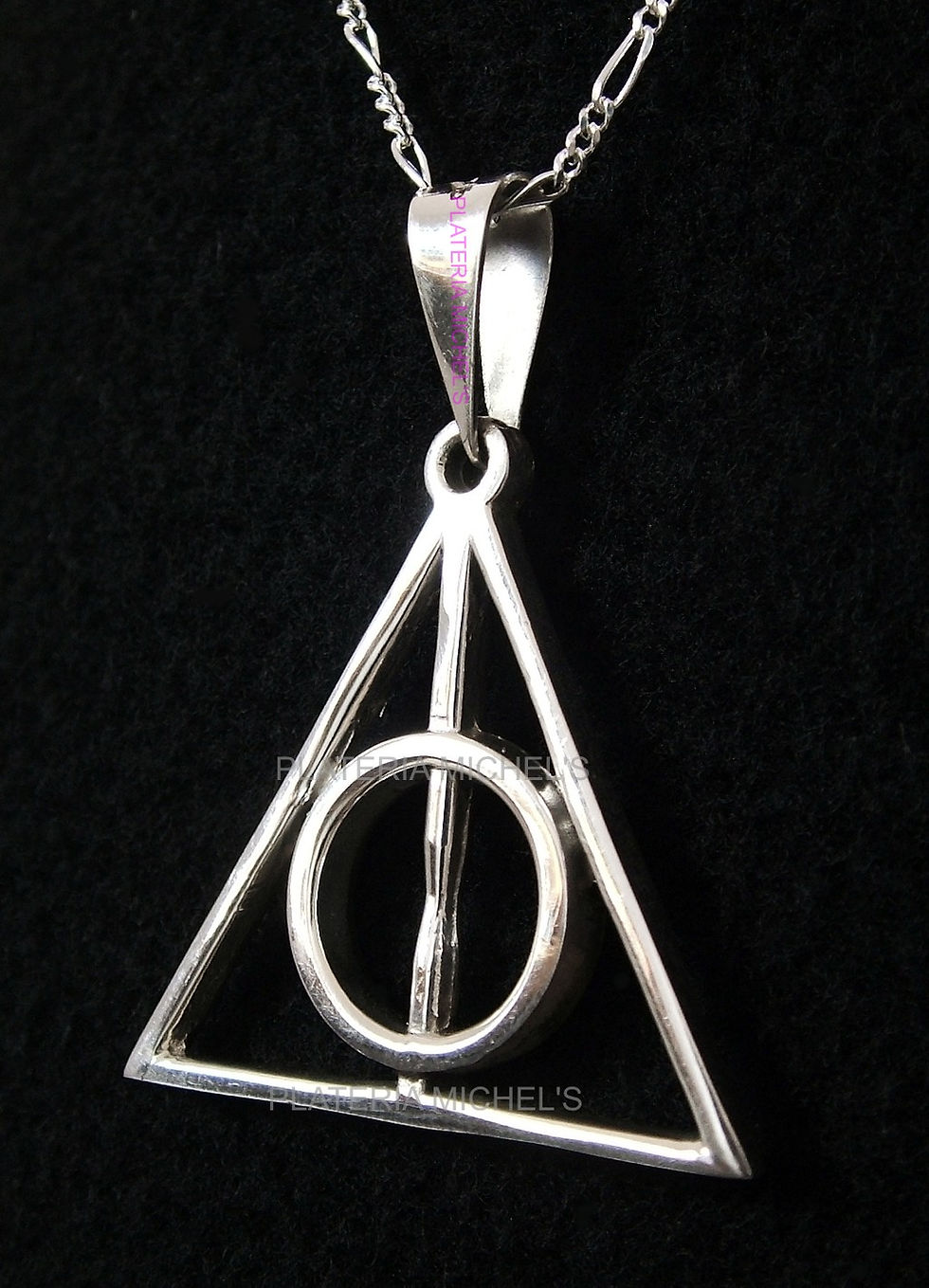 Miniatura: Dije De Las Reliquias De La Muerte Harry Potter
