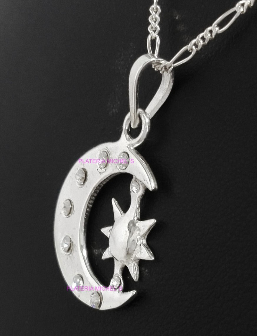 Miniatura: Dije De Soy Luna Tv En Plata 0.925