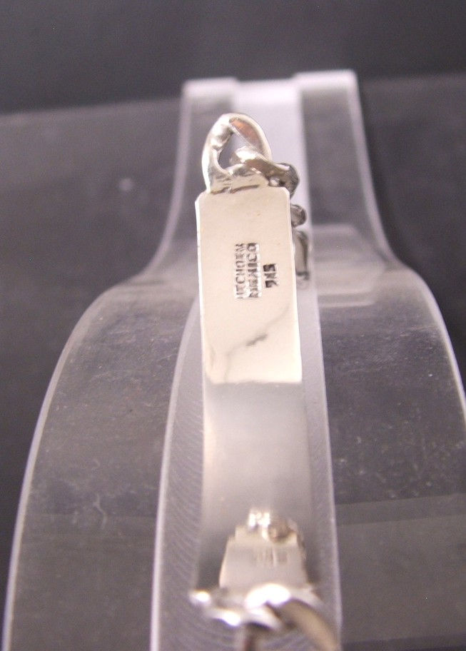 Miniatura: Esclava En Tejido Cardier De 15gr 6mm Ancho