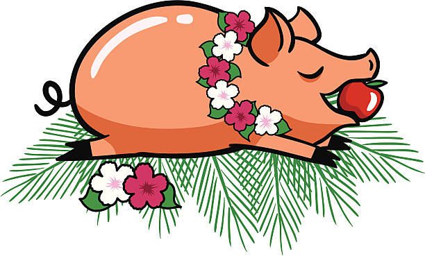 Pig Roast Party!